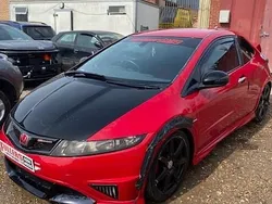 Red Used 2009 Honda Civic Type R Hatchback | £1,950