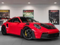 Red Used 2023 Porsche 911 GT3 RS Coupe | £244,950