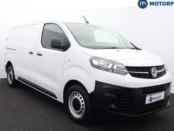 Used 2023 Vauxhall Vivaro Van | £22,799 (Expensive)