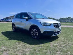 Silver Used 2018 Vauxhall Crossland X Elite SUV | £6,495 (Super price)