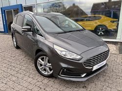Magnetic grey Used 2023 Ford S-MAX Titanium MPV | £26,290 (Fair price)