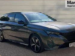 Grey Used 2023 Peugeot 308 GTi Estate | £20,350 (Fair price)