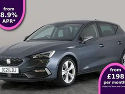 Used 2024 Seat Leon FR Hatchback | £15,134 (Fair price)