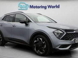Used 2024 Kia Sportage 4 SUV | £24,300 (Super price)