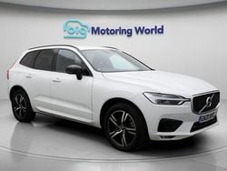 Used 2020 Volvo XC60 R-Design SUV | £24,600 (Good price)