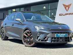 Grey New 2024 Cupra Leon VZ3 Hatchback | £32,990 (Fair price)