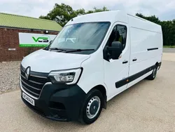 White Used 2021 Renault Master Business Van | £12,490 (Super price)