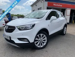 White Used 2017 Vauxhall Mokka X Elite SUV | £9,490 (Fair price)