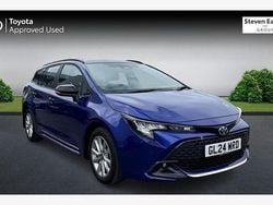 Used 2025 Toyota Corolla Estate | £25,295