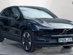 Grey New 2025 Volvo EX30 Ultra SUV | £30,940 (Fair price)