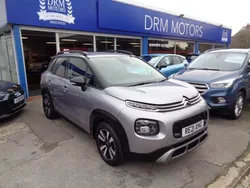 Grey Used 2021 Citroën C3 Aircross PureTech SUV | £13,995 (Good price)