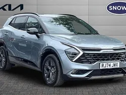Used 2025 Kia Sportage 2 SUV | £33,795 (Expensive)