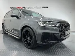 Used 2023 Audi Q7 Black Edition SUV | £48,995 (A bit pricey)