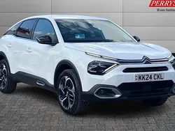 Used 2024 Citroën C4 PureTech Hatchback | £16,995 (Fair price)