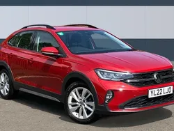 Used 2024 VW Taigo Life SUV | £16,993 (Good price)