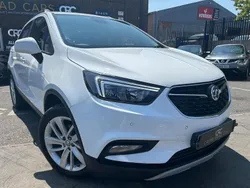 White Used 2018 Vauxhall Mokka X Active SUV | £7,400 (Fair price)