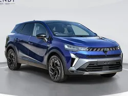 Special iron blue New 2025 Renault Symbioz Iconic Esprit Alpine SUV | £27,099 (Good price)