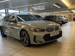 Grey Used 2025 BMW 330e M Sport Estate | £37,390 (Super price)