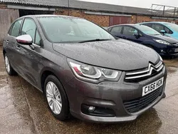 Grey Used 2016 Citroën C4 Flair Hatchback | £4,450 (Fair price)