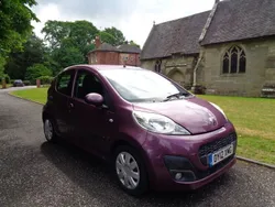 Peugeot 107