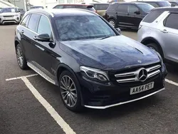 Used 2017 Mercedes GLC250 AMG Line Premium Plus | £18,500 (Fair price)