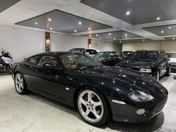 Black Used 2004 Jaguar XKR Supercharged Coupe | £19,991 (Expensive)