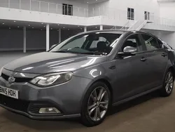 Grey Used 2015 MG MG6 Hatchback | £3,440