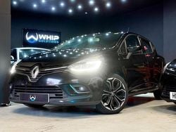 Black Used 2017 Renault Clio IV Dynamique Hatchback | £4,879 (Fair price)