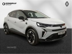 Ceramic grey New 2025 Renault Captur Techno SUV | £22,885 (Fair price)