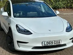 Used 2021 Tesla Model 3 Standard Range Sedan | £13,795 (Fair price)