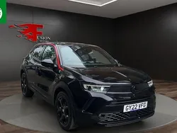 Black Used 2022 Vauxhall Mokka SRi SUV | £12,800 (Good price)