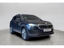 Black magic pearl effect New 2025 Skoda Karoq SE L SUV | £28,153 (A bit pricey)