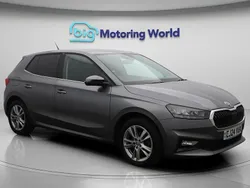 Grey Used 2024 Skoda Fabia SE L Hatchback | £15,000