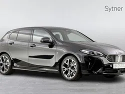 Black Used 2025 BMW 120 M Sport Hatchback | £30,000 (Fair price)