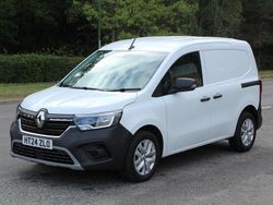 White Used 2024 Renault Kangoo MPV | £12,995 (A bit pricey)
