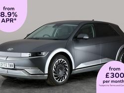 Grey Used 2022 Hyundai Ioniq 6 Ultimate Sedan | £20,632 (Super price)