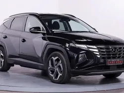 Black Used 2022 Hyundai Tucson Premium SUV | £22,601 (Good price)