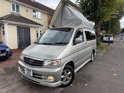 Grey Used 2001 Mazda Bongo MPV | £12,995
