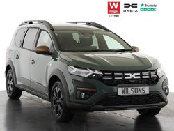 New 2025 Dacia Jogger Extreme MPV | £24,695 (Fair price)