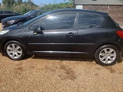 Black Used 2008 Peugeot 207 Sport Hatchback | £995 (Super price)