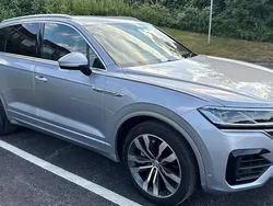 Used 2023 VW Touareg R-line SUV | £31,099 (Super price)