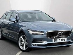 Used 2017 Volvo V90 Inscription Estate | £14,990 (Fair price)