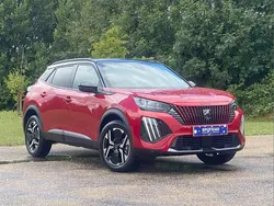 Red Used 2024 Peugeot 2008 GT SUV | £22,559 (Expensive)