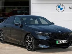 Other Used 2025 BMW i5 M Sport Sedan | £52,495 (Fair price)