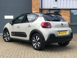 Brown Used 2023 Citroën C3 PureTech Hatchback | £11,991 (Fair price)