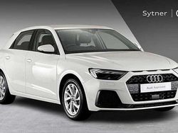 White Used 2021 Audi A1 Sport Hatchback | £16,000 (Fair price)