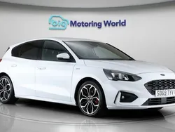 Used 2020 Ford Focus ST-Line X Hatchback | £11,800 (Good price)