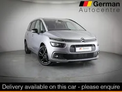 Grey Used 2022 Citroën Grand C4 Picasso PureTech MPV | £19,450 (Expensive)