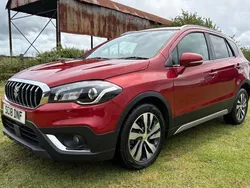Red Used 2018 Suzuki SX4 S-Cross SZ-T SUV | £11,895 (Fair price)