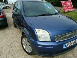 Used 2004 Ford Fusion Estate | £2,495 (A bit pricey)